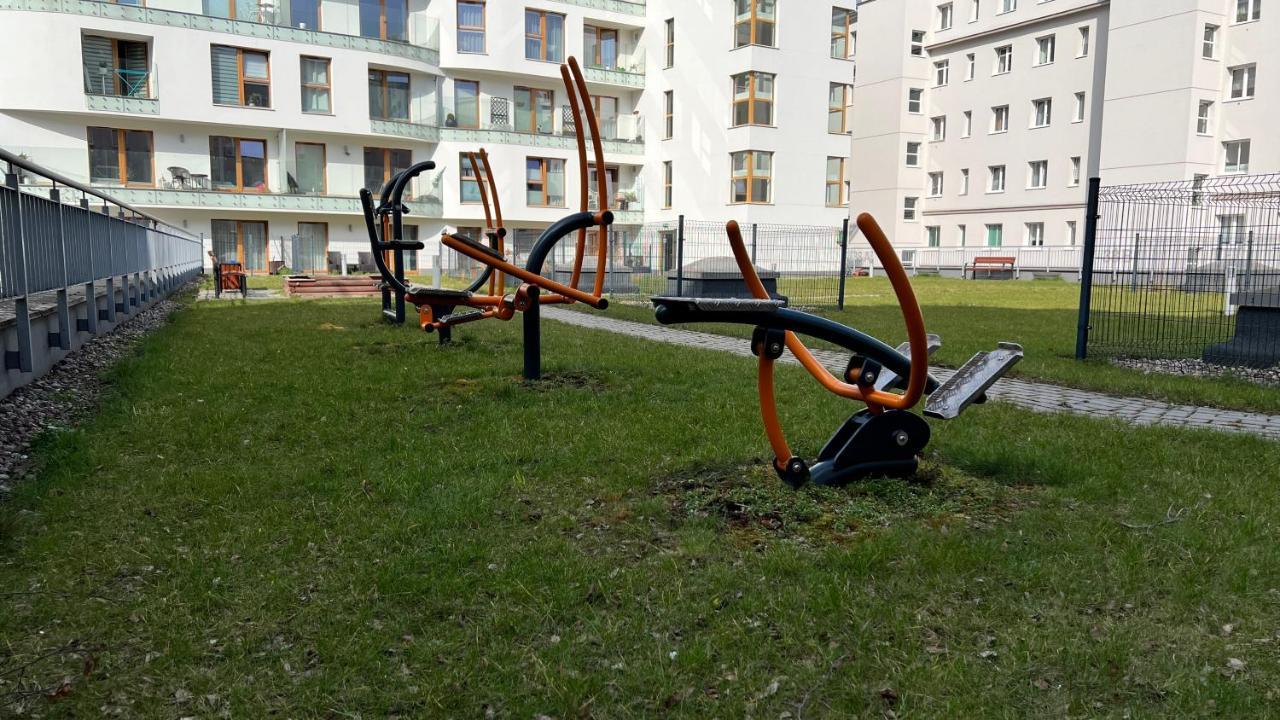 Apartament 29 Gdynia Centrum Exterior foto